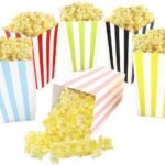 Custom Printed Popcorn Buckets
