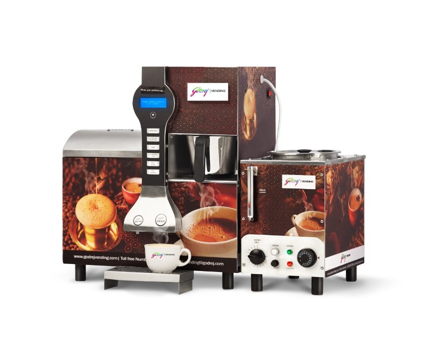 Vending Machines for Sale in India