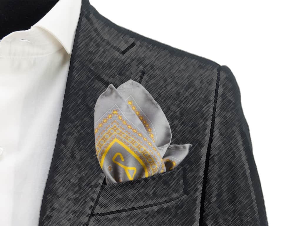 Pocket Square Holder