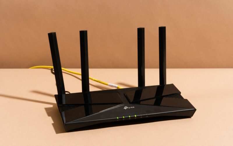 Wireless routers