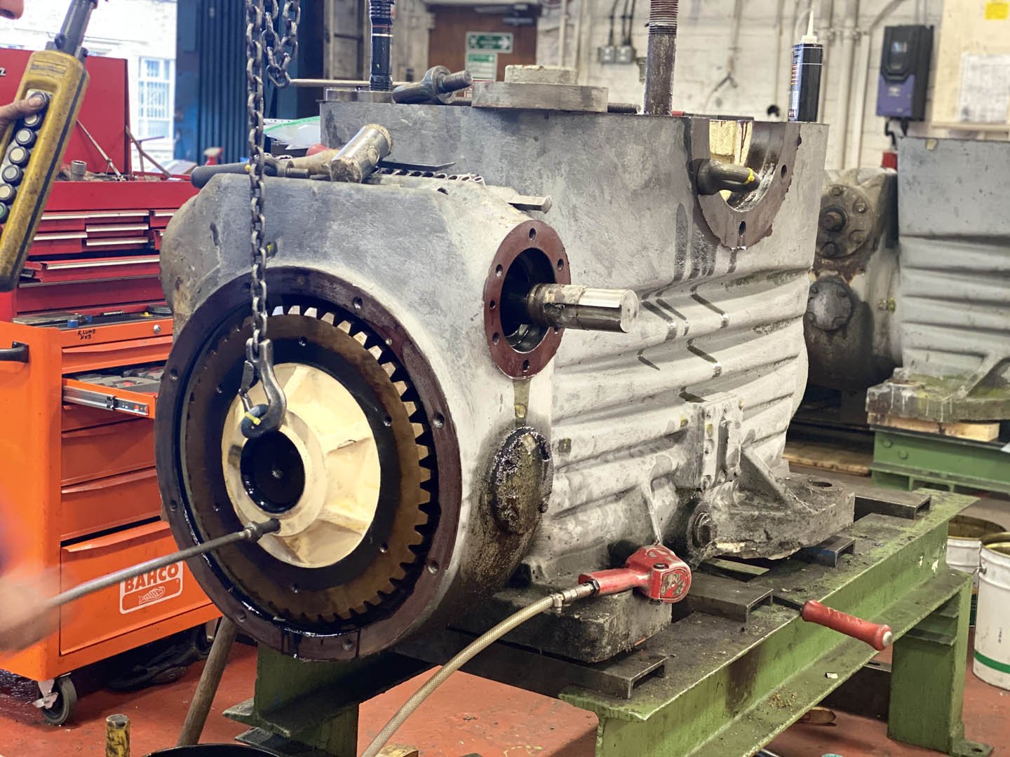 Gearbox Repair