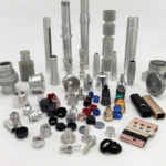 CNC turned parts