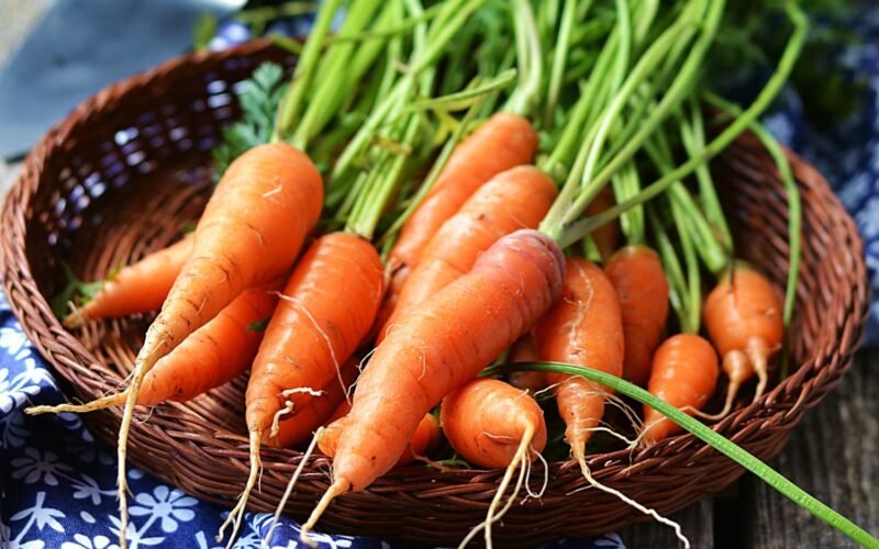 Carrots Health Benefits, Nutrition, Risks