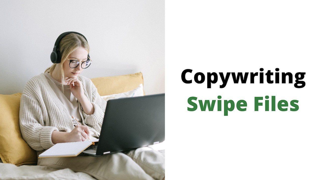 Swipe Files For Copywriters