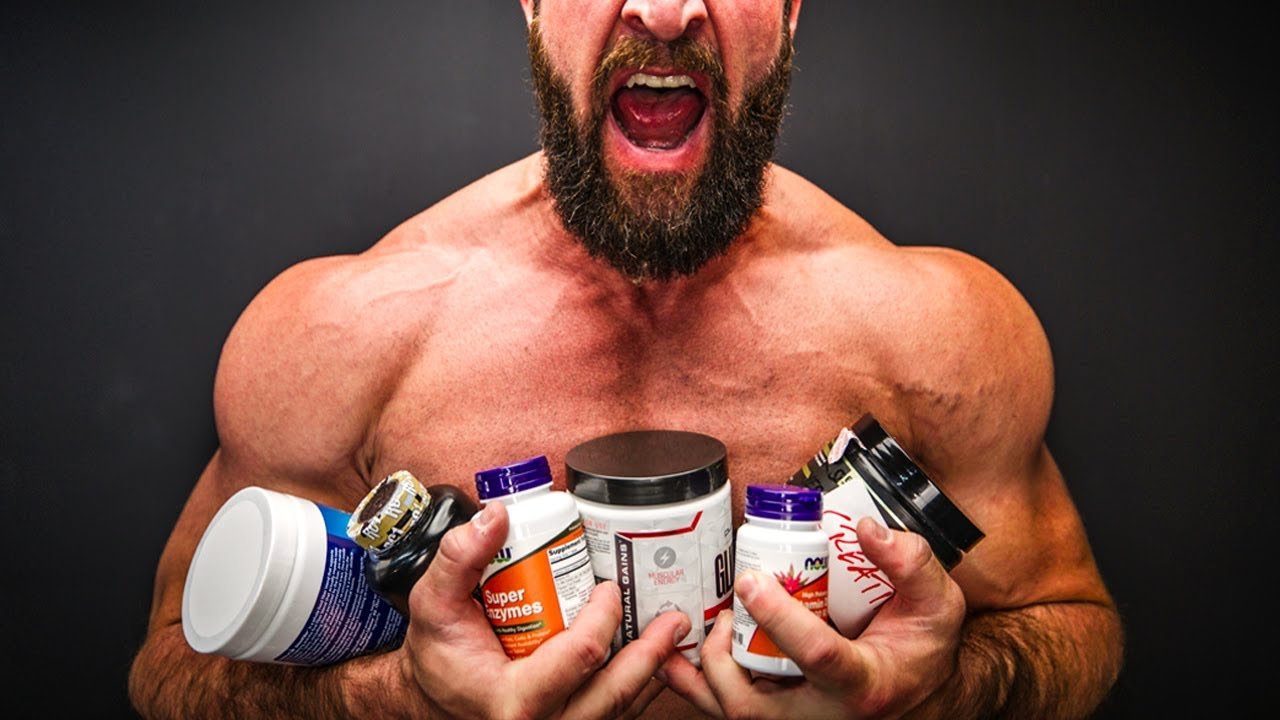 Top Reasons to Include Supplements for Muscle Mass Build-Up
