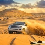 Desert safaris Dubai- a night thrill ride into the desert