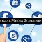 Why Social Media Screening Is So Famous