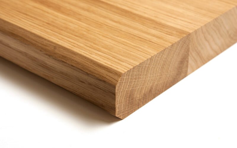 Why Use Chamfering Edges When Working With Wood?
