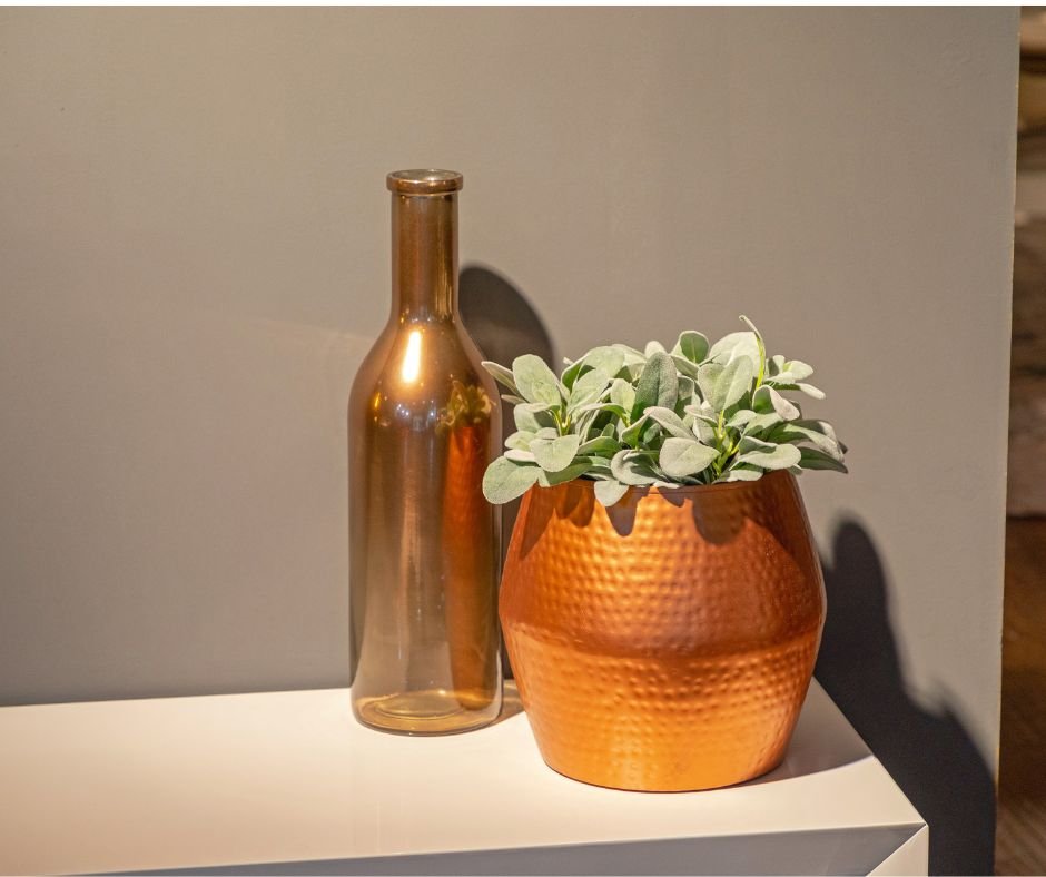 copper water bottle