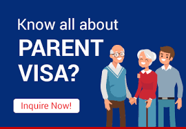 Parent visa Subclass 103