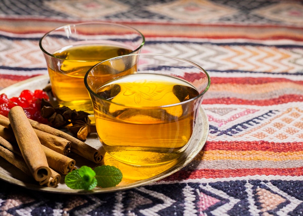 Hunza Herbal honey