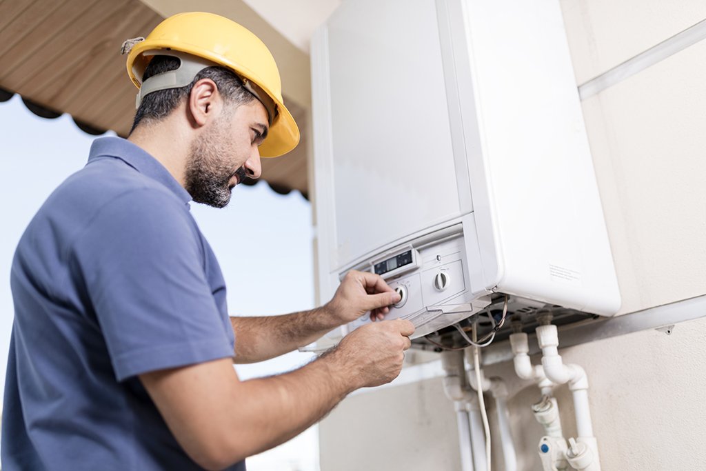 Boiler Installation
