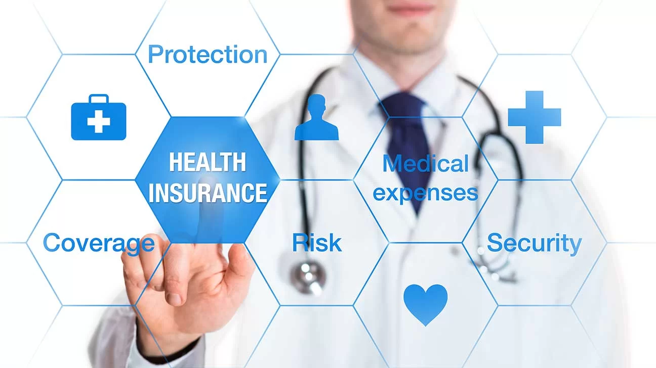 health vs medical insurance