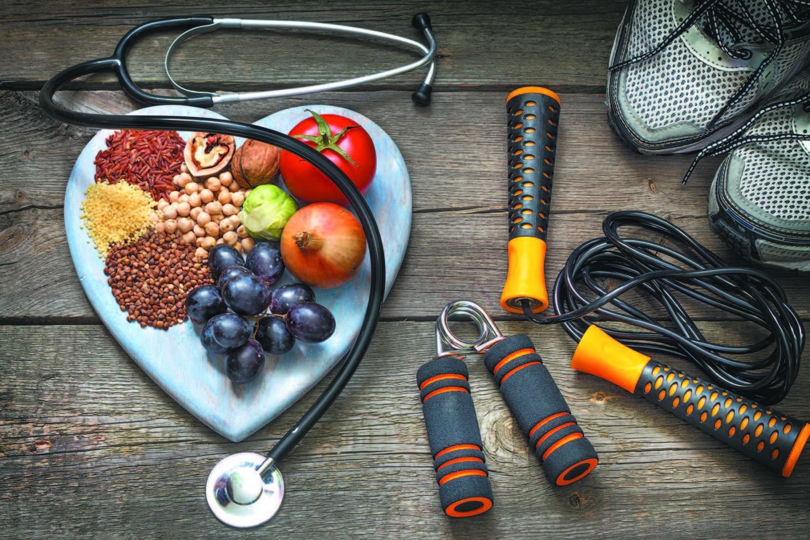 good health