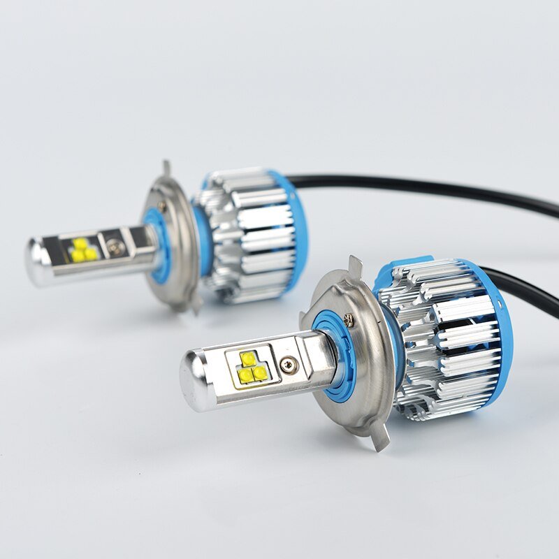 Key Benefits Of 9005 LED Headlight Bulbs: