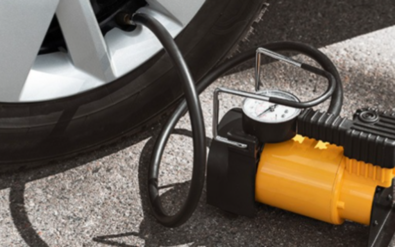 12 Ways to Use a Car Air Pump Effectively