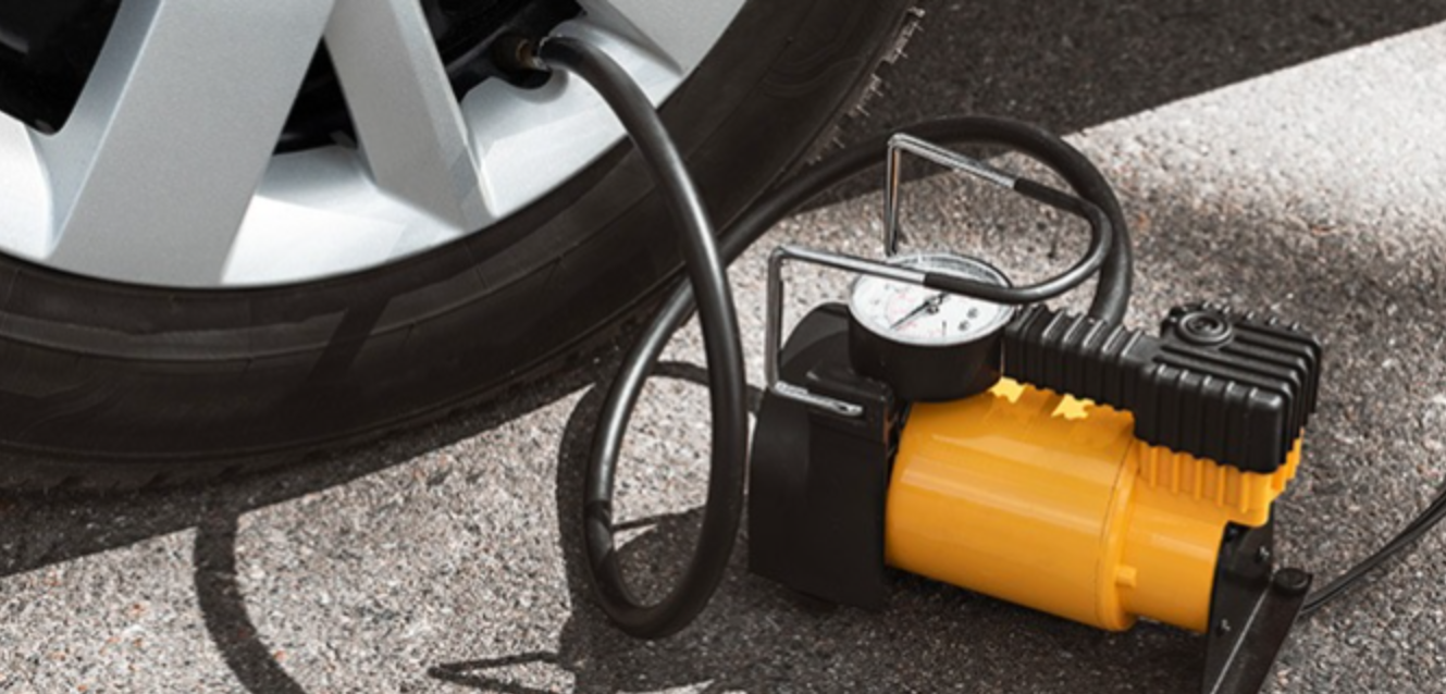 12 Ways to Use a Car Air Pump Effectively