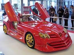 Most Modified Cars