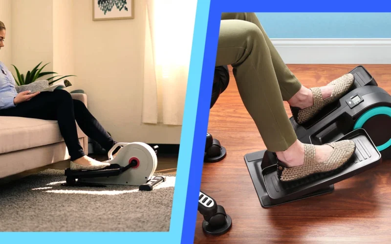 The Benefits Of Foot Exerciser Machines For All Age Groups