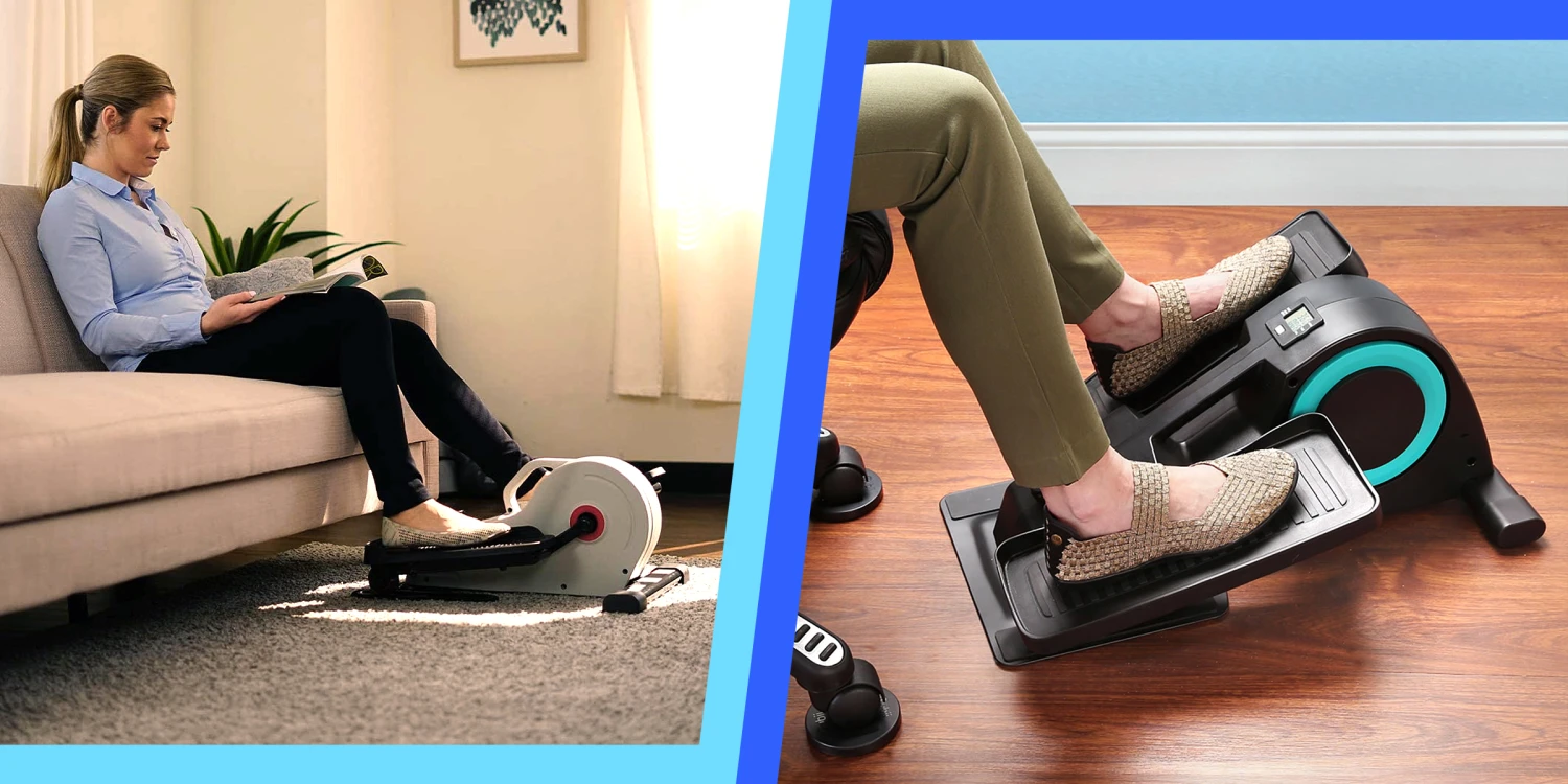 foot exerciser machine