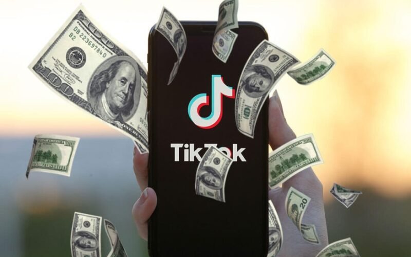 How to Earn Money Watching Tiktok Videos?