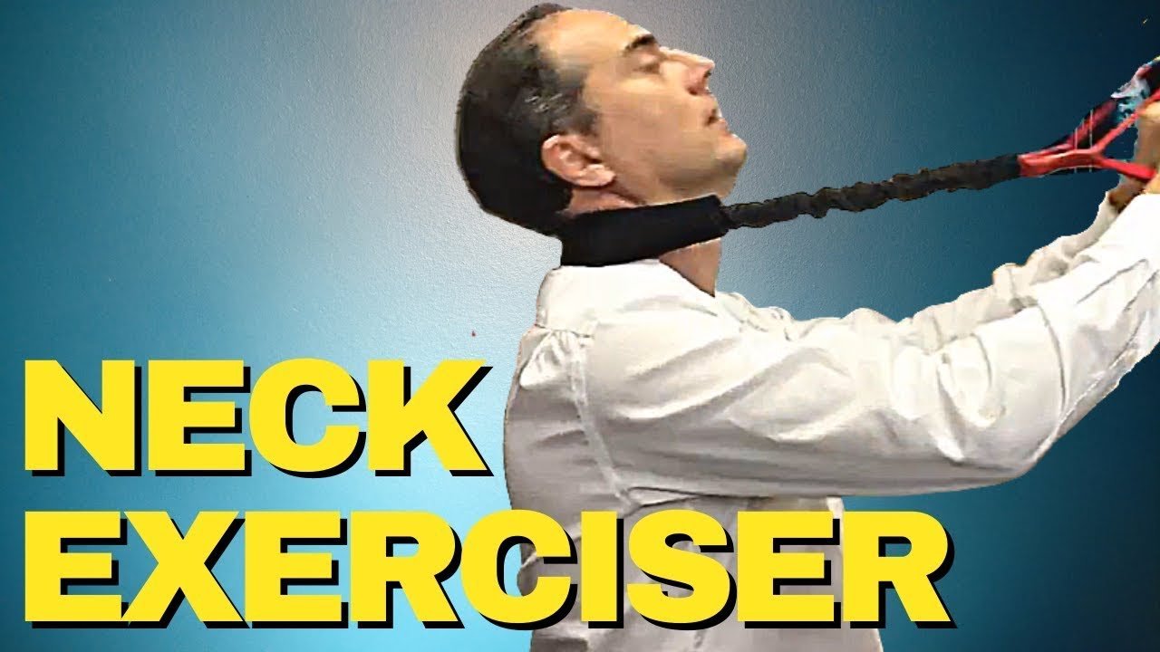 neck exerciser