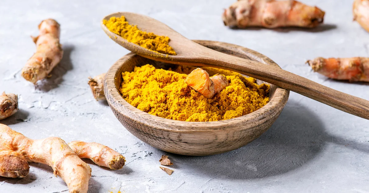 benefits of turmeric