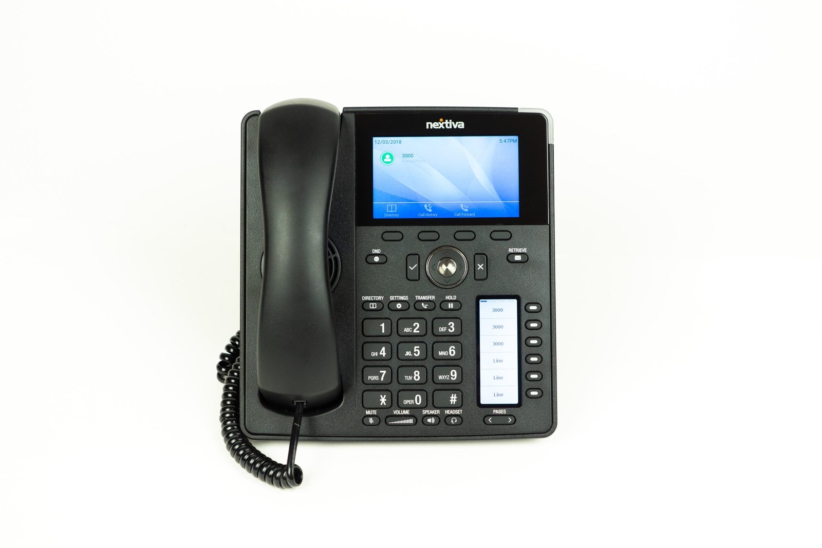 VoIP home phone