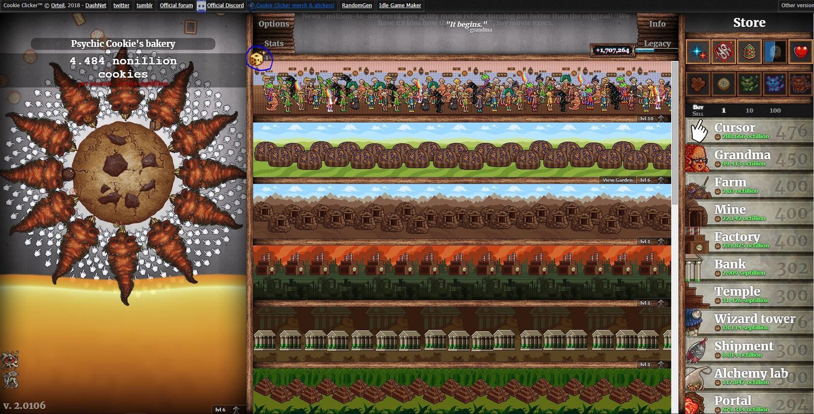 Cookie clicker sugar lumps guide