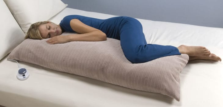 Get the Perfect Night’s Sleep With a Customized Body Pillow