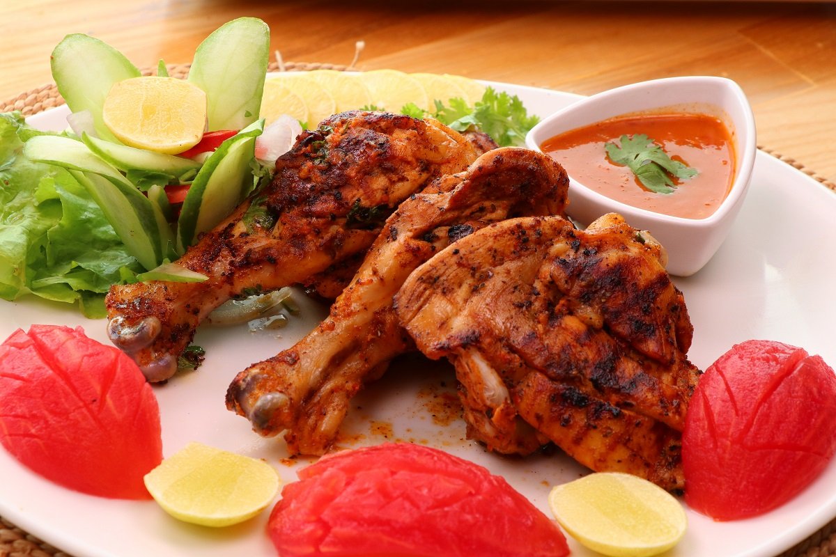 Peri Peri Chicken