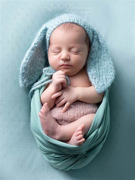 Newborn Photoshoot