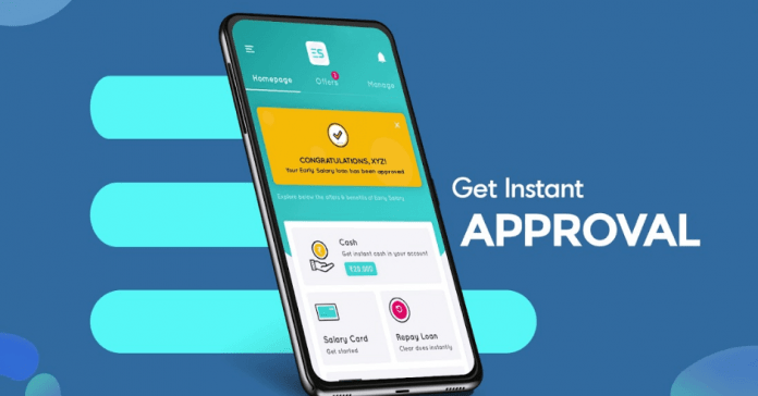 fastest app for getting online loans