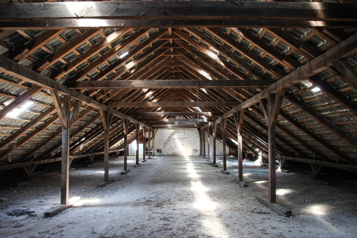 Attic Effectively
