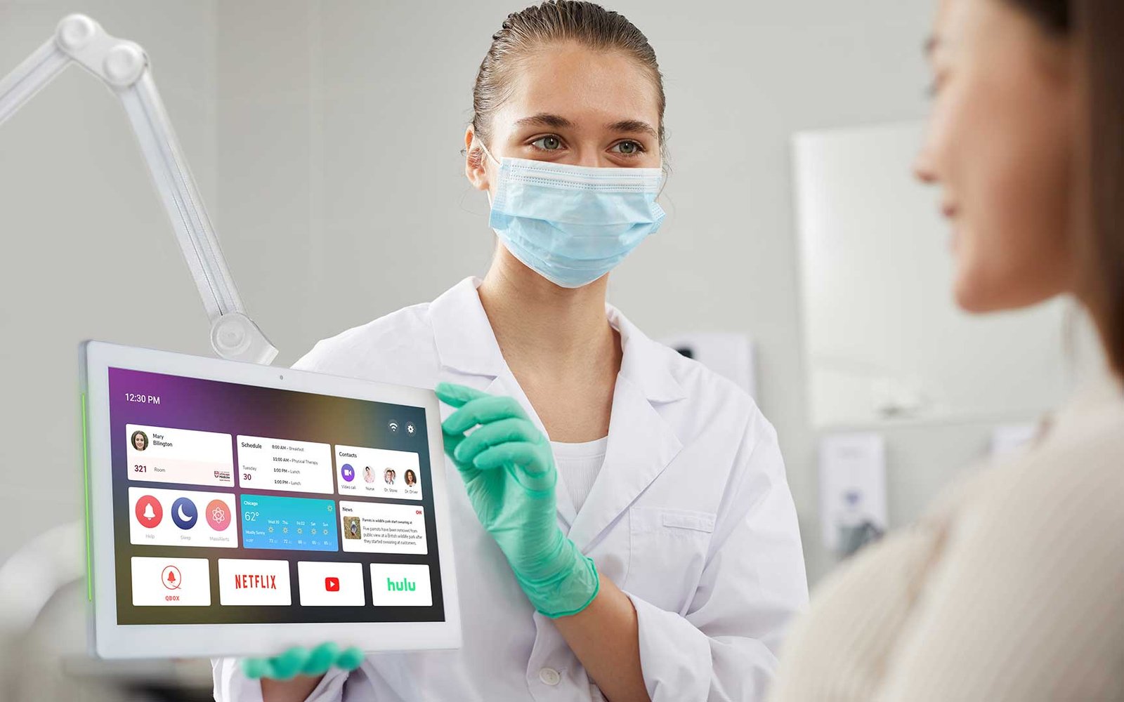 Virtual Care Platforms
