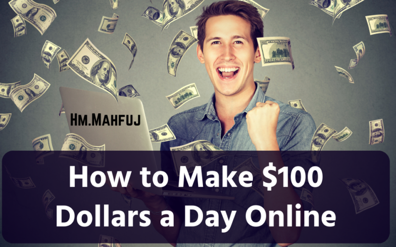 How to Make $100 a Day: Unlocking Online Income Opportunities