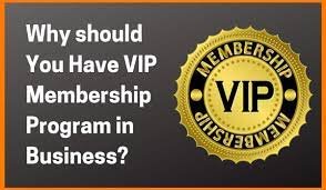 Unlock Exclusive Benefits: Join the VIP Program Today!