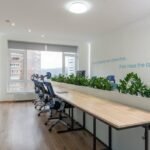 The Future of Work: Trends in Coworking and Managed Office Spaces