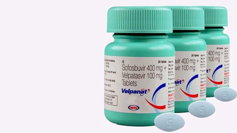 Buying Sofosbuvir Velpatasvir Online: Hepatitis C Drug Costs