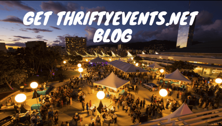 GetThriftyEvents.net Blog | Thrifty Tips & Event Ideas