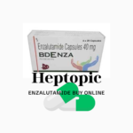 Enzalutamide Buy Online: Bdenza 40mg Price and Benefits