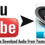 how to download audio