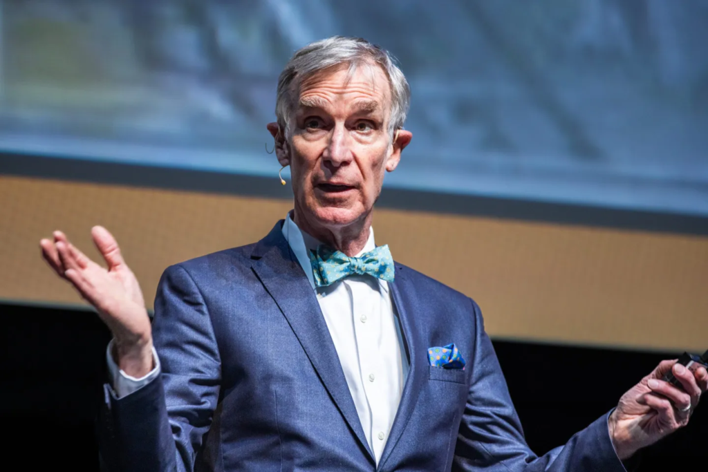 bill nye net worth