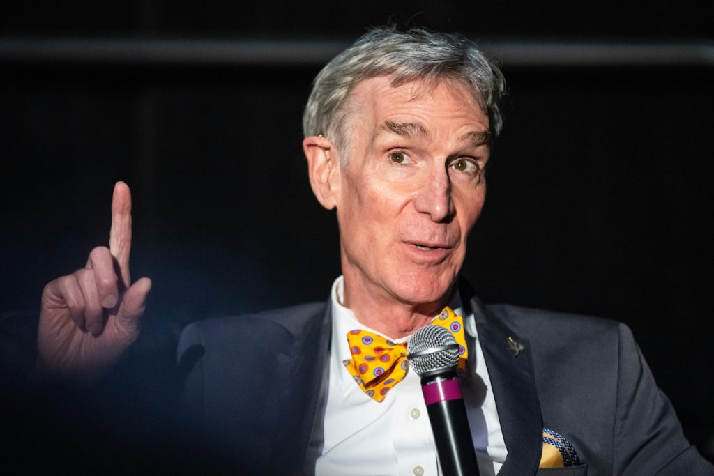 bill nye net worth