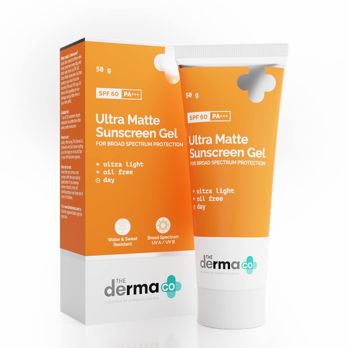 matte sunscreen