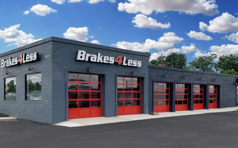 brakes 4 less