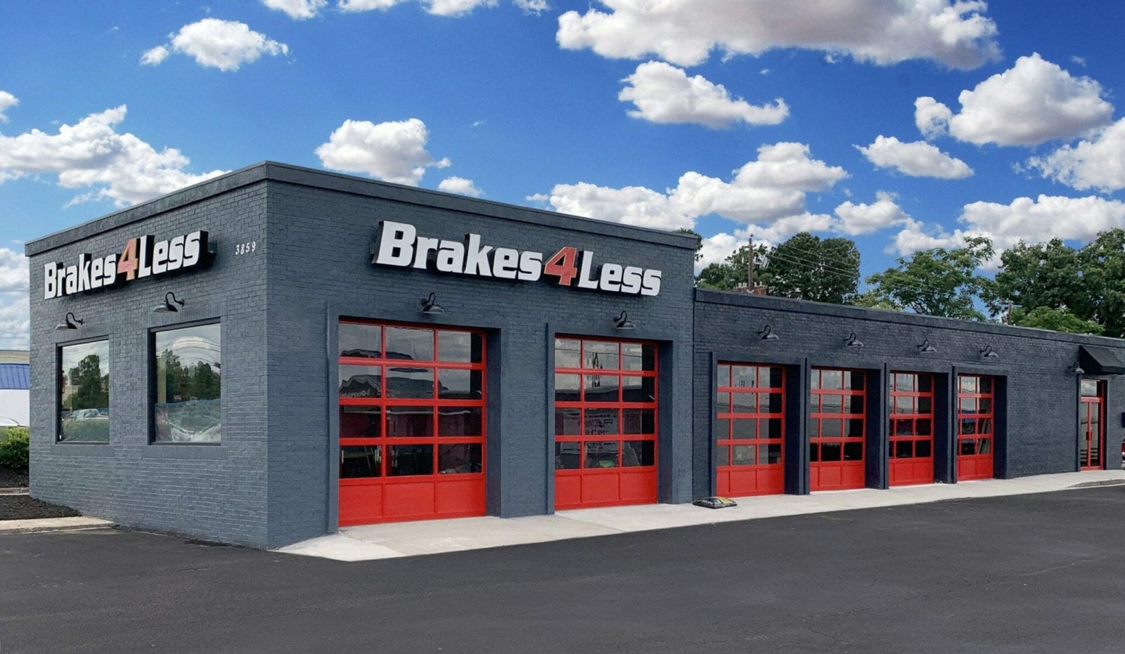 brakes 4 less