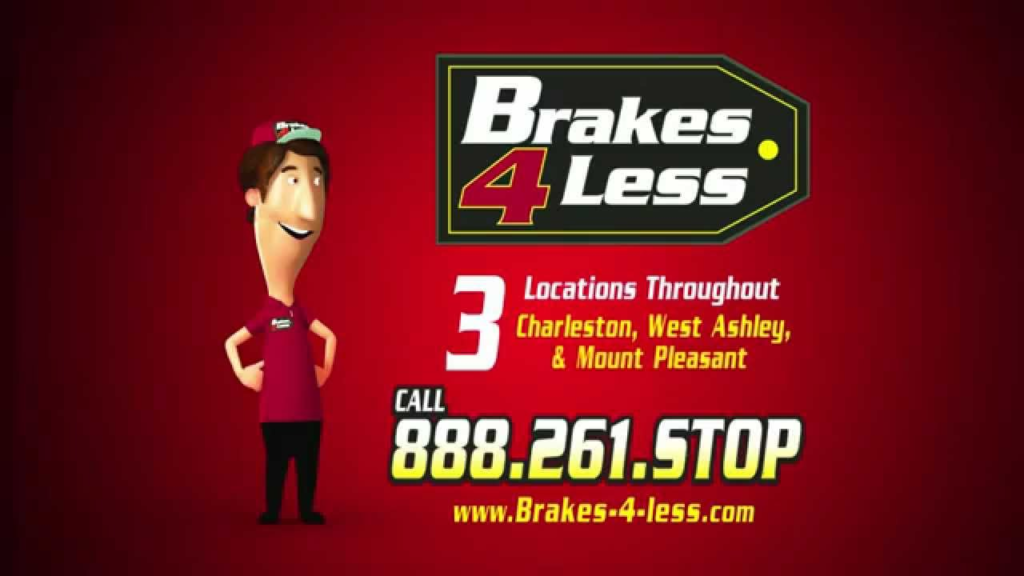 brakes 4 less