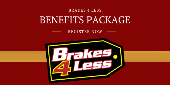 brakes 4 less