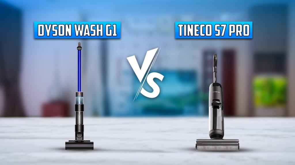 tineco vs dyson